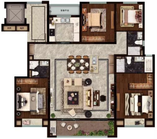 BJL平台-保险股飙涨!超4000亿险资可入市 中小险企加仓意愿强烈(图2) BJL平台集团