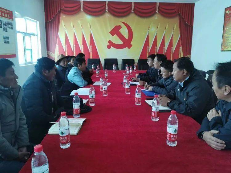 BJL平台|
州委村（社区）“两委”换届选举事情督导组赴开展换届前期准备事情专项督查(图2)